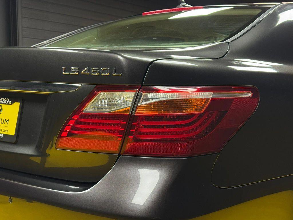 used 2010 Lexus LS 460 car, priced at $12,997