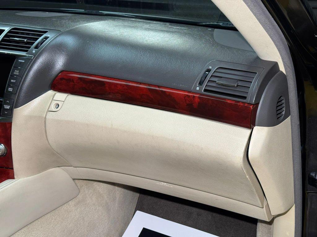 used 2010 Lexus LS 460 car, priced at $12,997