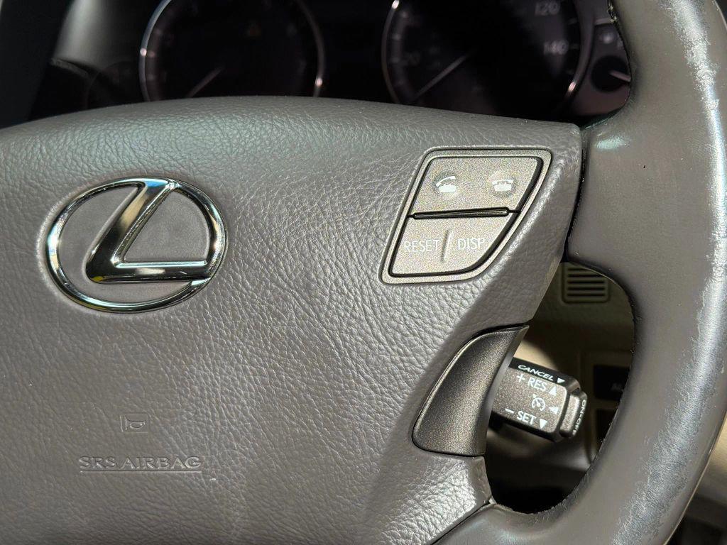 used 2010 Lexus LS 460 car, priced at $12,997