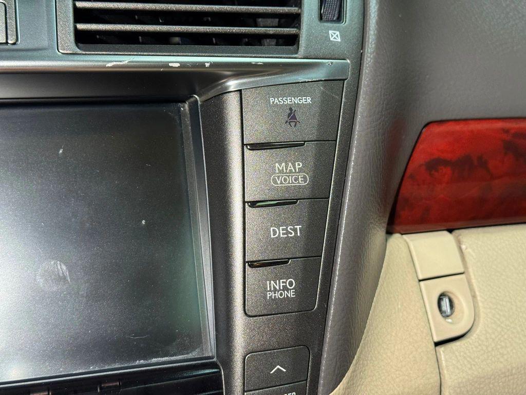 used 2010 Lexus LS 460 car, priced at $12,997