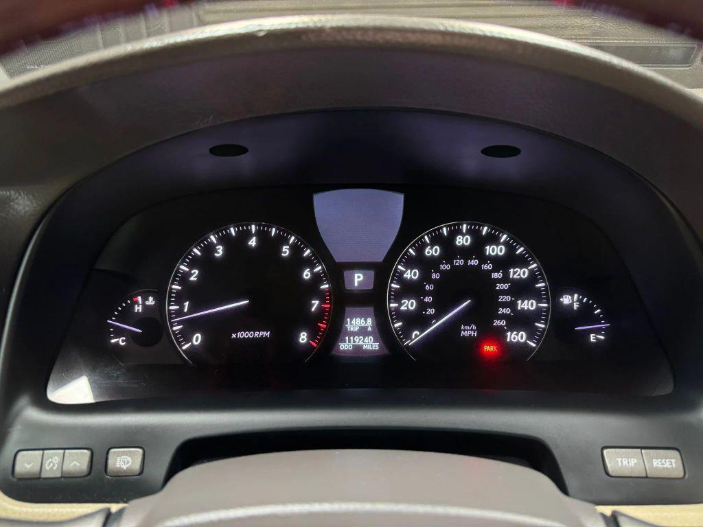 used 2010 Lexus LS 460 car, priced at $12,997