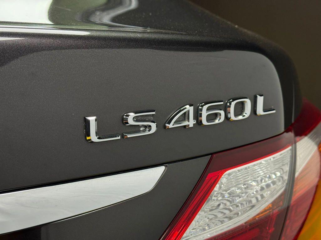 used 2010 Lexus LS 460 car, priced at $12,997