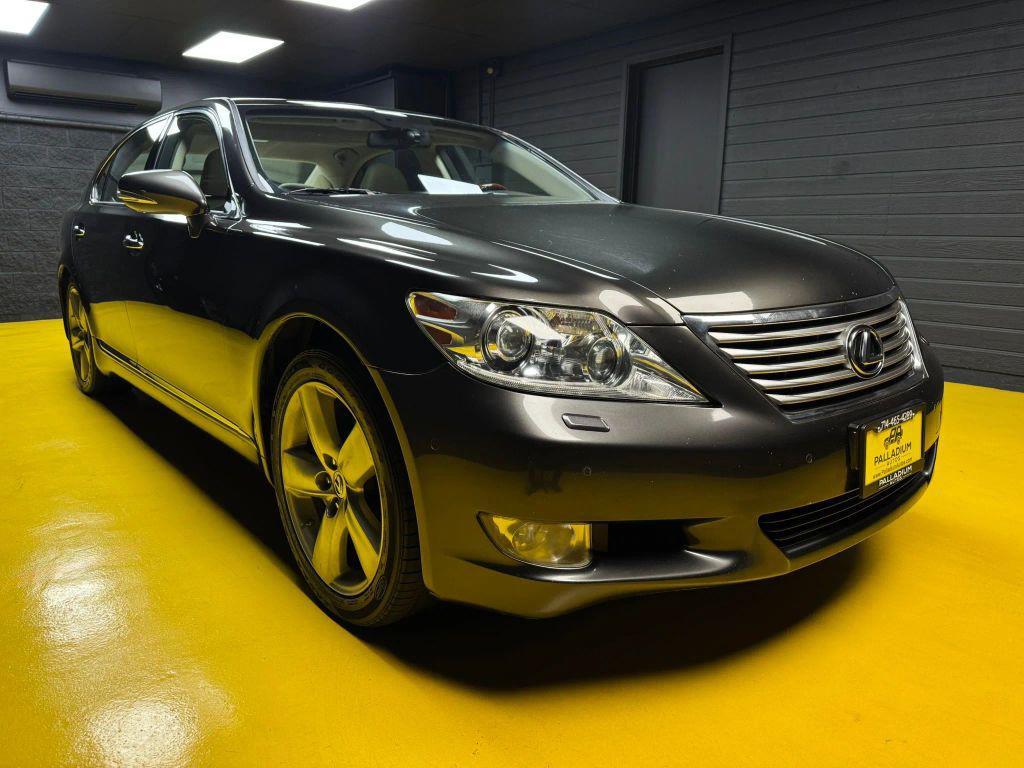 used 2010 Lexus LS 460 car, priced at $12,997