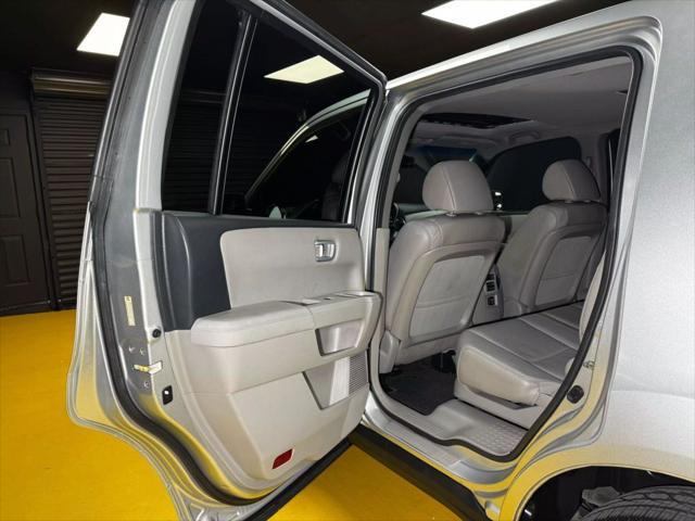 used 2015 Honda Pilot car, priced at $15,900