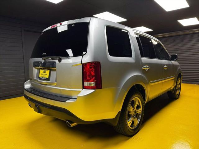 used 2015 Honda Pilot car, priced at $15,900