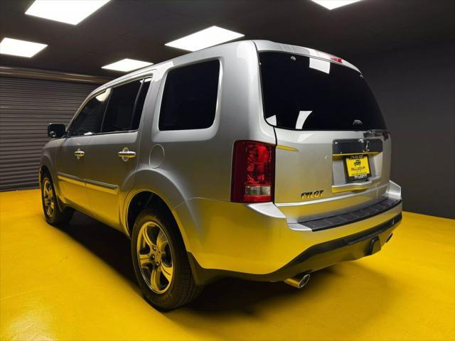 used 2015 Honda Pilot car, priced at $15,900