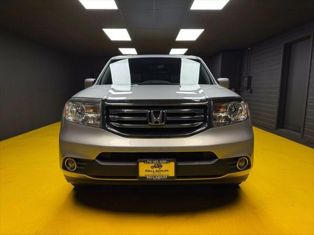 used 2015 Honda Pilot car, priced at $15,900