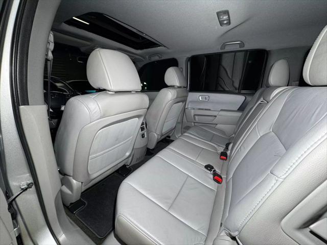 used 2015 Honda Pilot car, priced at $15,900