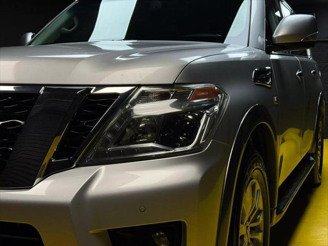 used 2019 Nissan Armada car, priced at $16,500