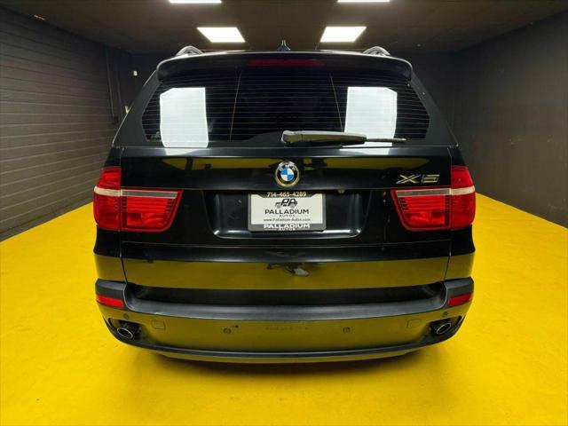 used 2007 BMW X5 car, priced at $5,500