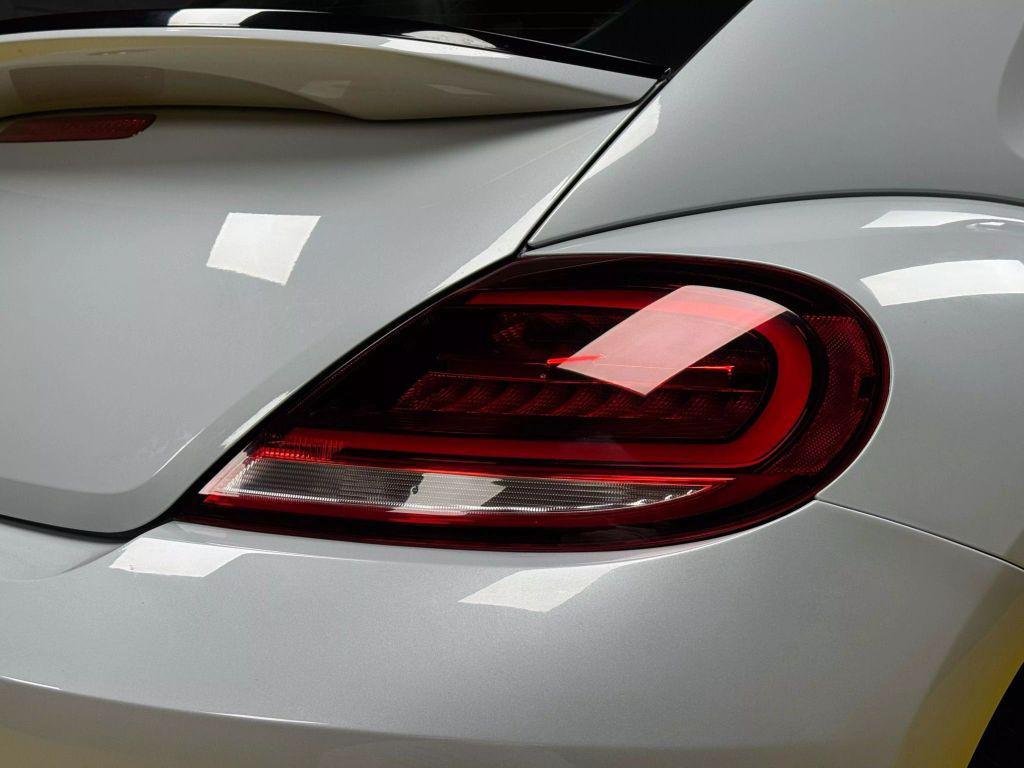 used 2017 Volkswagen Beetle car, priced at $13,799
