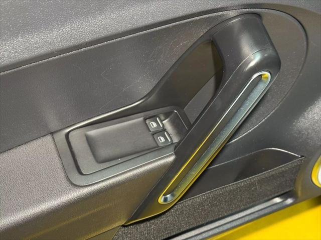 used 2017 Volkswagen Beetle car, priced at $14,997