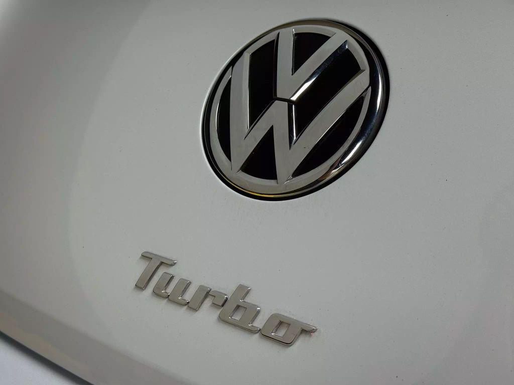 used 2017 Volkswagen Beetle car, priced at $13,799