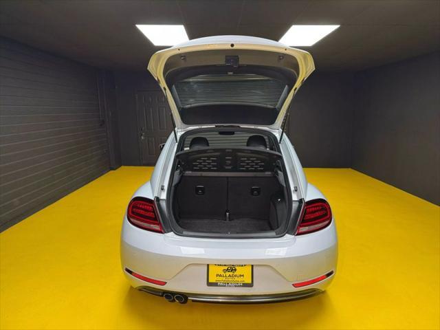 used 2017 Volkswagen Beetle car, priced at $14,997