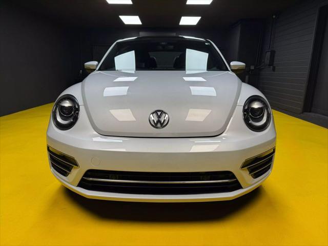 used 2017 Volkswagen Beetle car, priced at $14,997