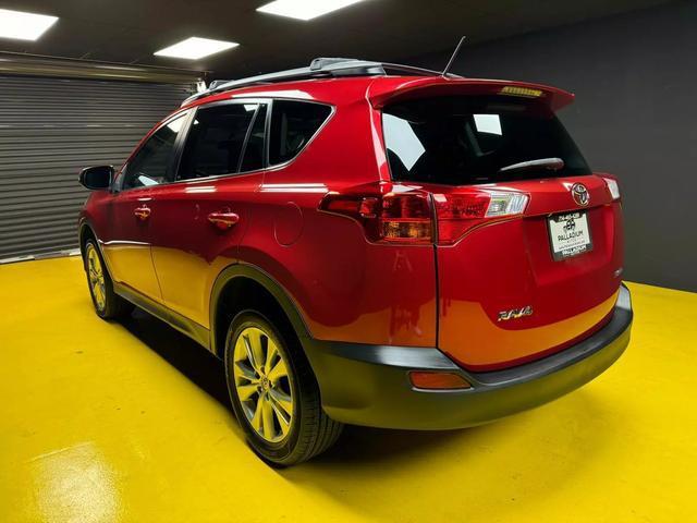 used 2014 Toyota RAV4 car, priced at $15,380