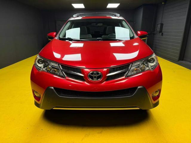 used 2014 Toyota RAV4 car, priced at $15,380