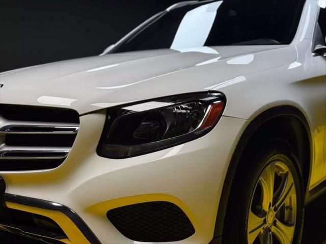 used 2017 Mercedes-Benz GLC 300 car, priced at $14,450