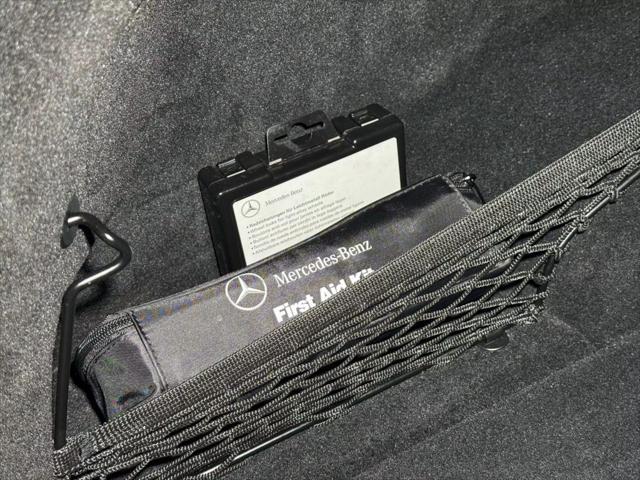 used 2017 Mercedes-Benz GLC 300 car, priced at $14,450