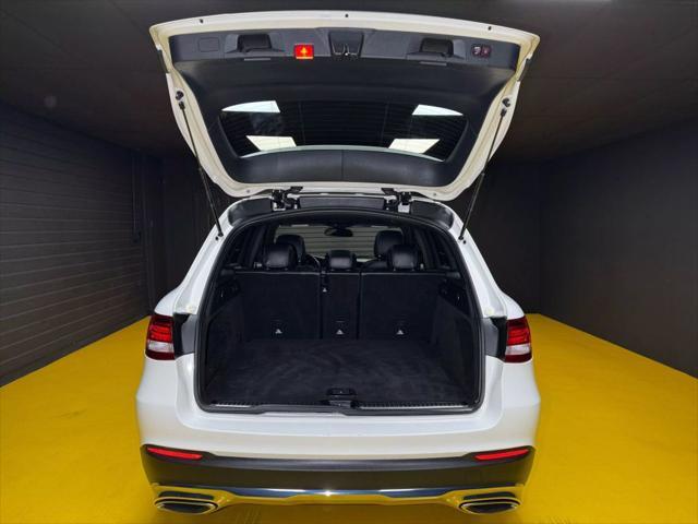 used 2017 Mercedes-Benz GLC 300 car, priced at $14,450