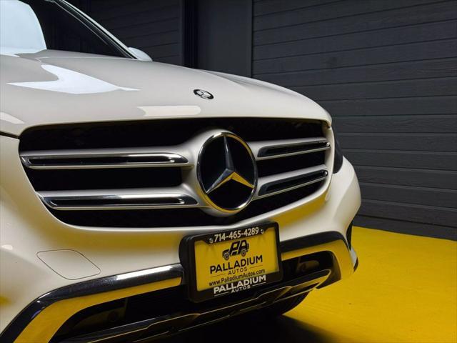 used 2017 Mercedes-Benz GLC 300 car, priced at $14,450