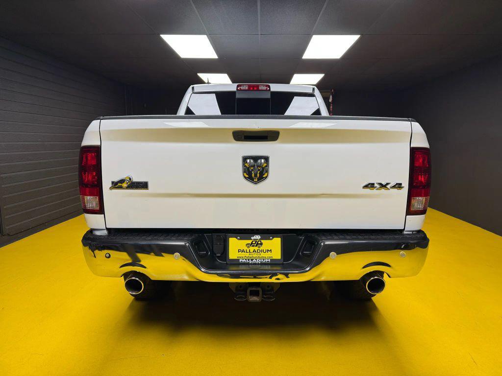 used 2019 Ram 1500 car, priced at $20,997