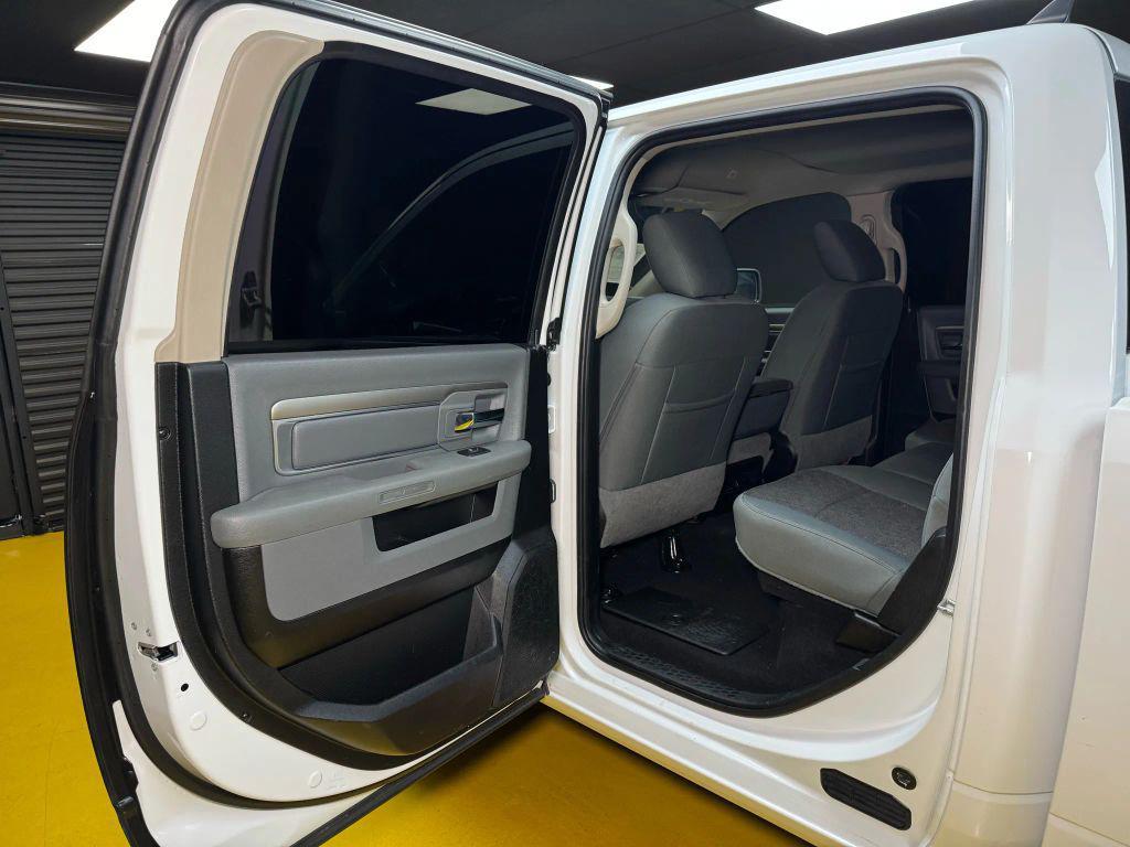 used 2019 Ram 1500 car, priced at $20,997