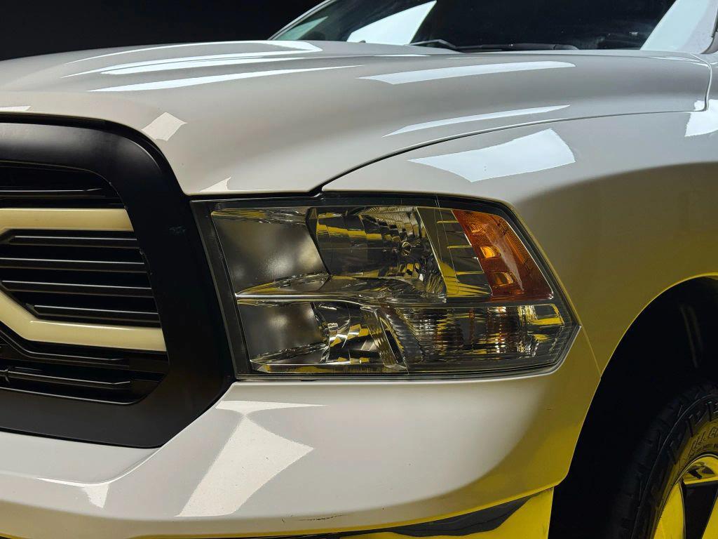 used 2019 Ram 1500 car, priced at $20,997