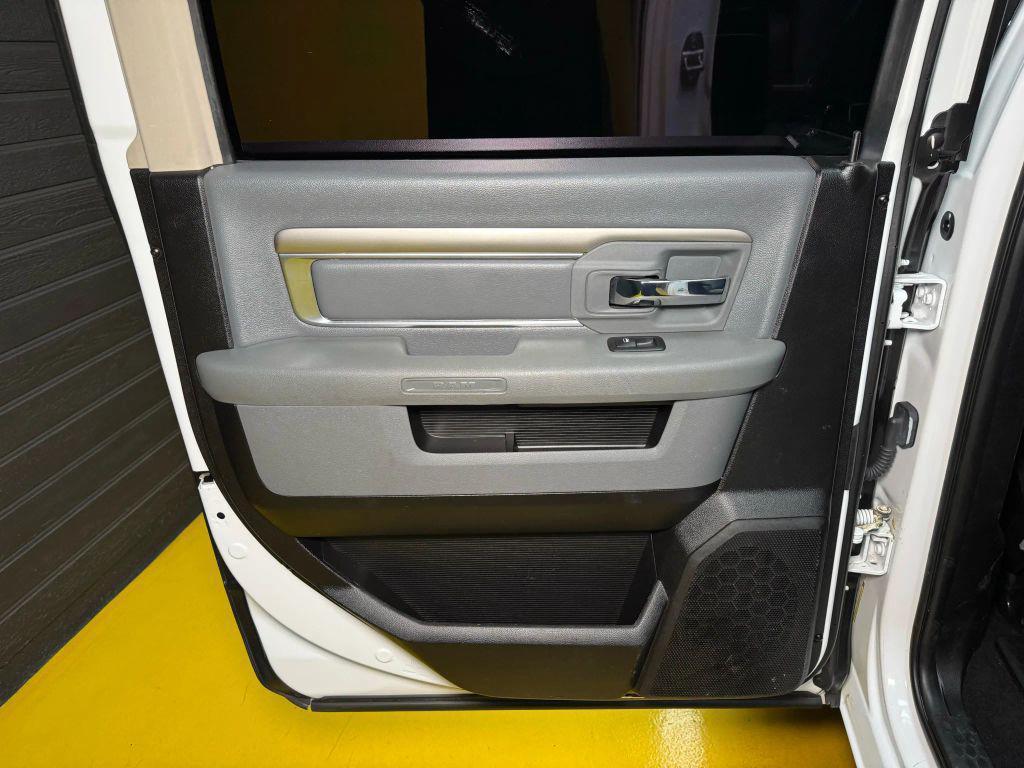 used 2019 Ram 1500 car, priced at $20,997