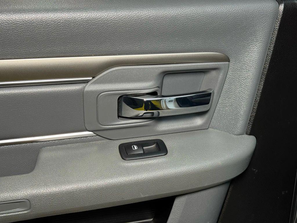 used 2019 Ram 1500 car, priced at $20,997