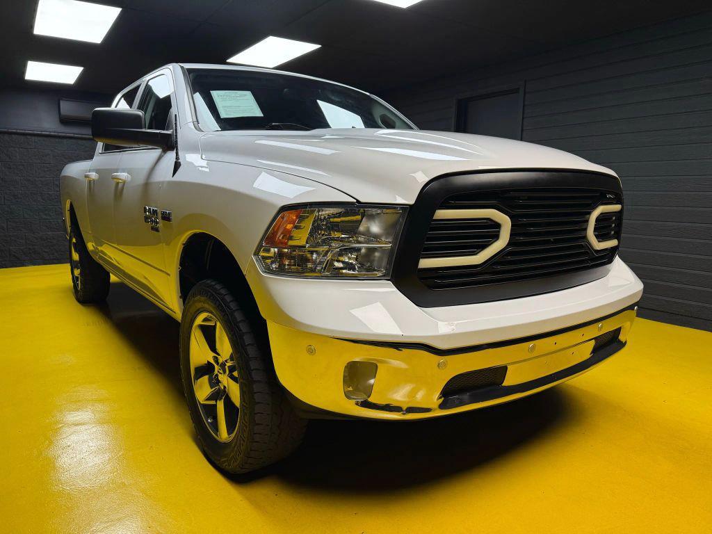 used 2019 Ram 1500 car, priced at $20,997