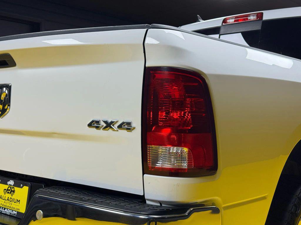 used 2019 Ram 1500 car, priced at $20,997