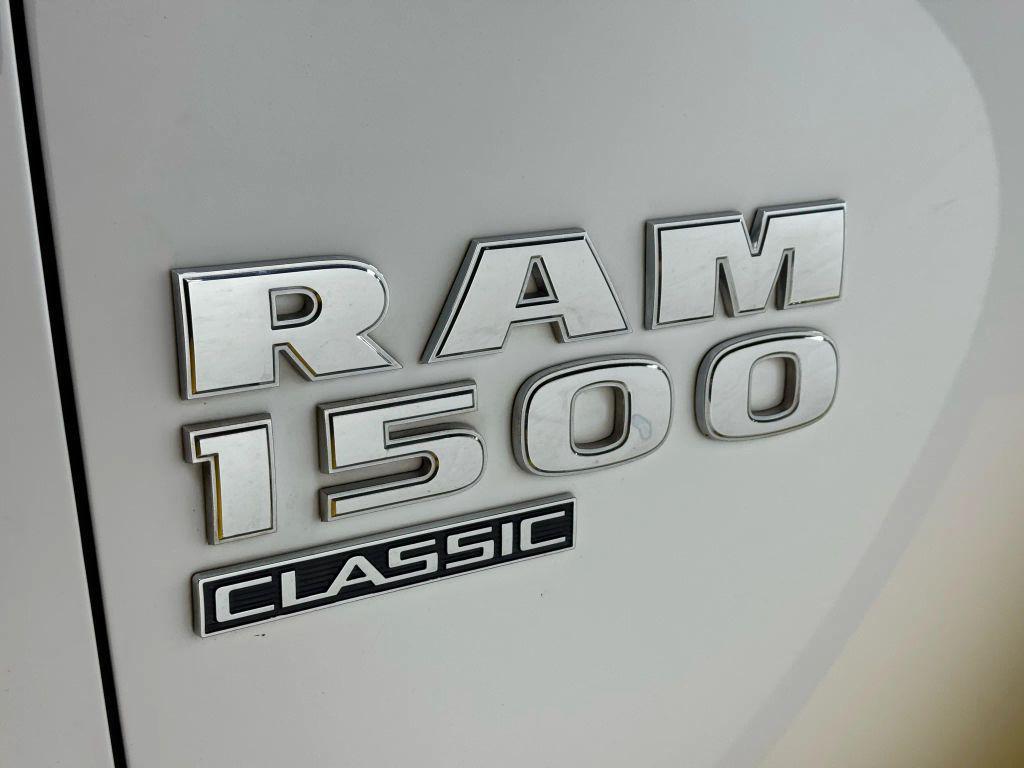 used 2019 Ram 1500 car, priced at $20,997