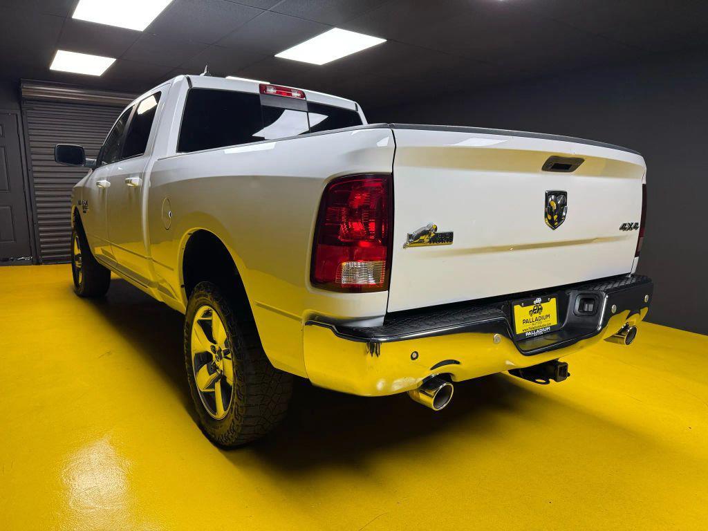 used 2019 Ram 1500 car, priced at $20,997