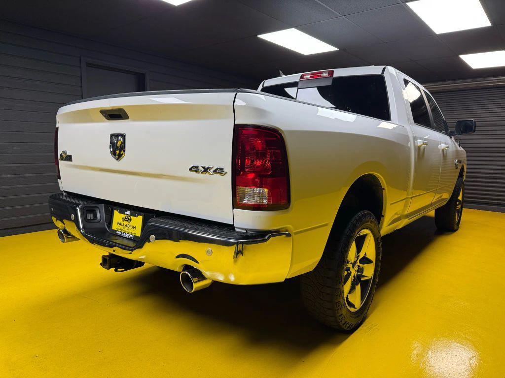 used 2019 Ram 1500 car, priced at $20,997