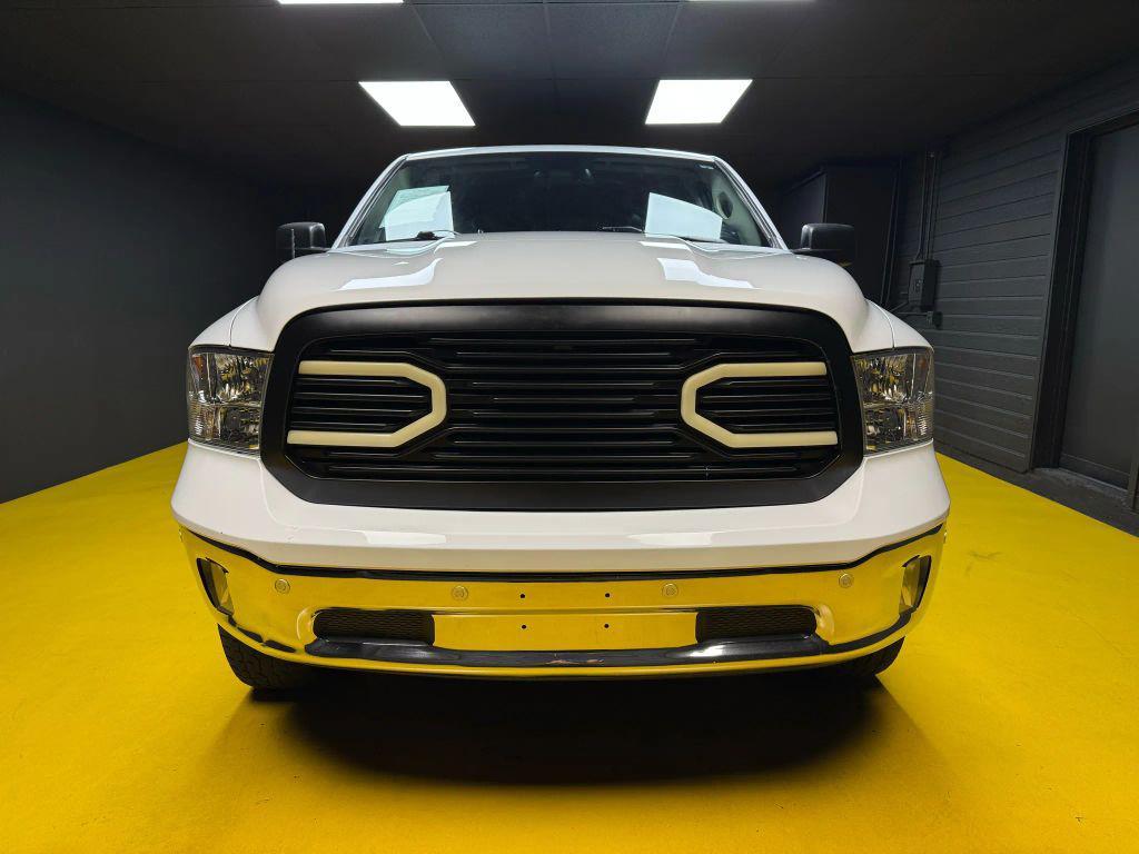 used 2019 Ram 1500 car, priced at $20,997