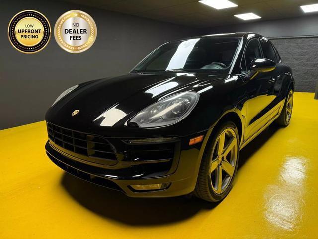 used 2017 Porsche Macan car, priced at $23,990