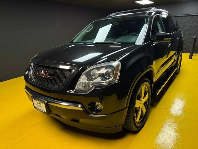 used 2010 GMC Acadia car, priced at $9,950