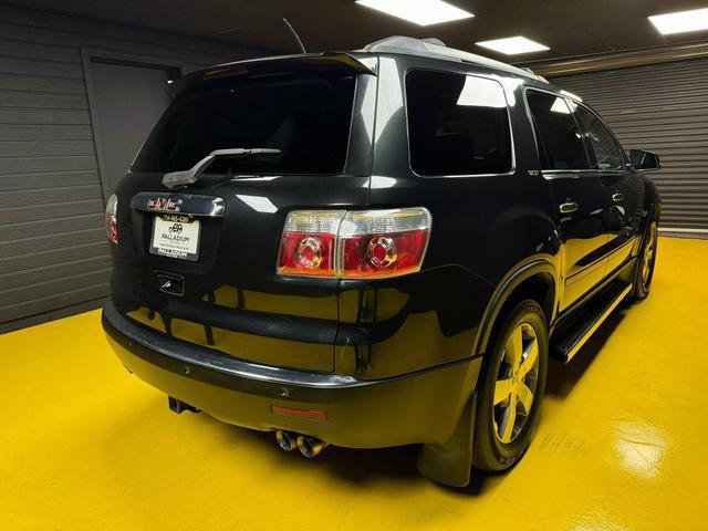 used 2010 GMC Acadia car, priced at $9,950