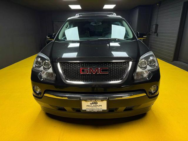 used 2010 GMC Acadia car, priced at $9,950