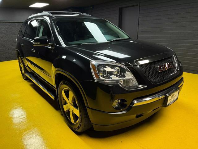 used 2010 GMC Acadia car, priced at $9,950