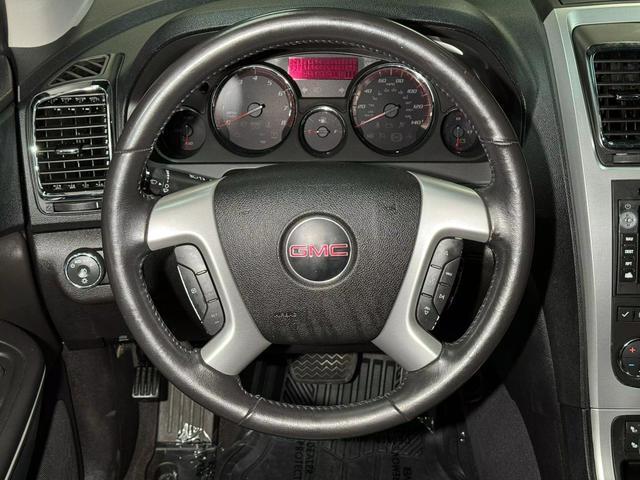 used 2010 GMC Acadia car, priced at $9,950