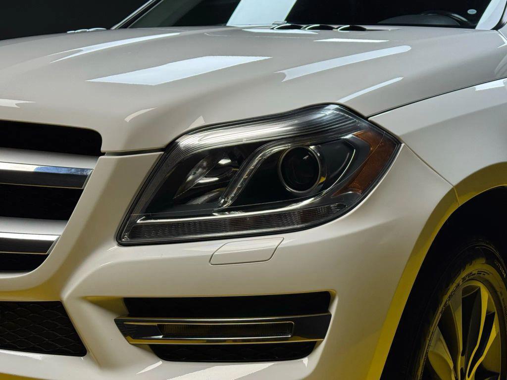 used 2016 Mercedes-Benz GL-Class car, priced at $14,500