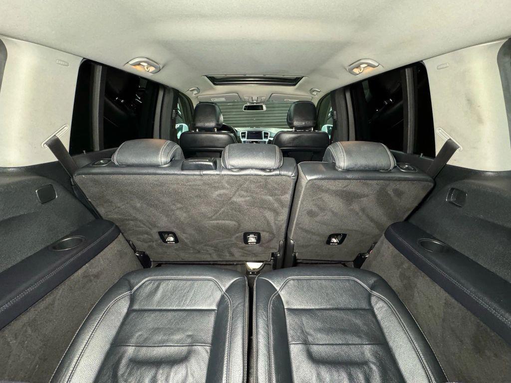 used 2016 Mercedes-Benz GL-Class car, priced at $14,500