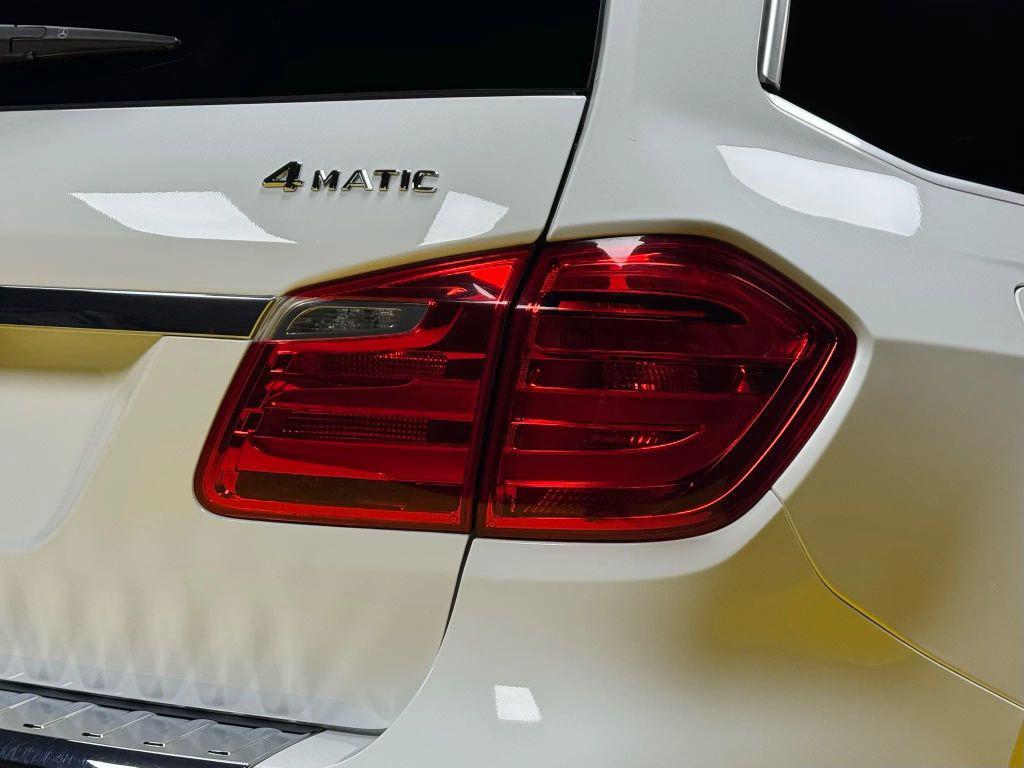 used 2016 Mercedes-Benz GL-Class car, priced at $14,500