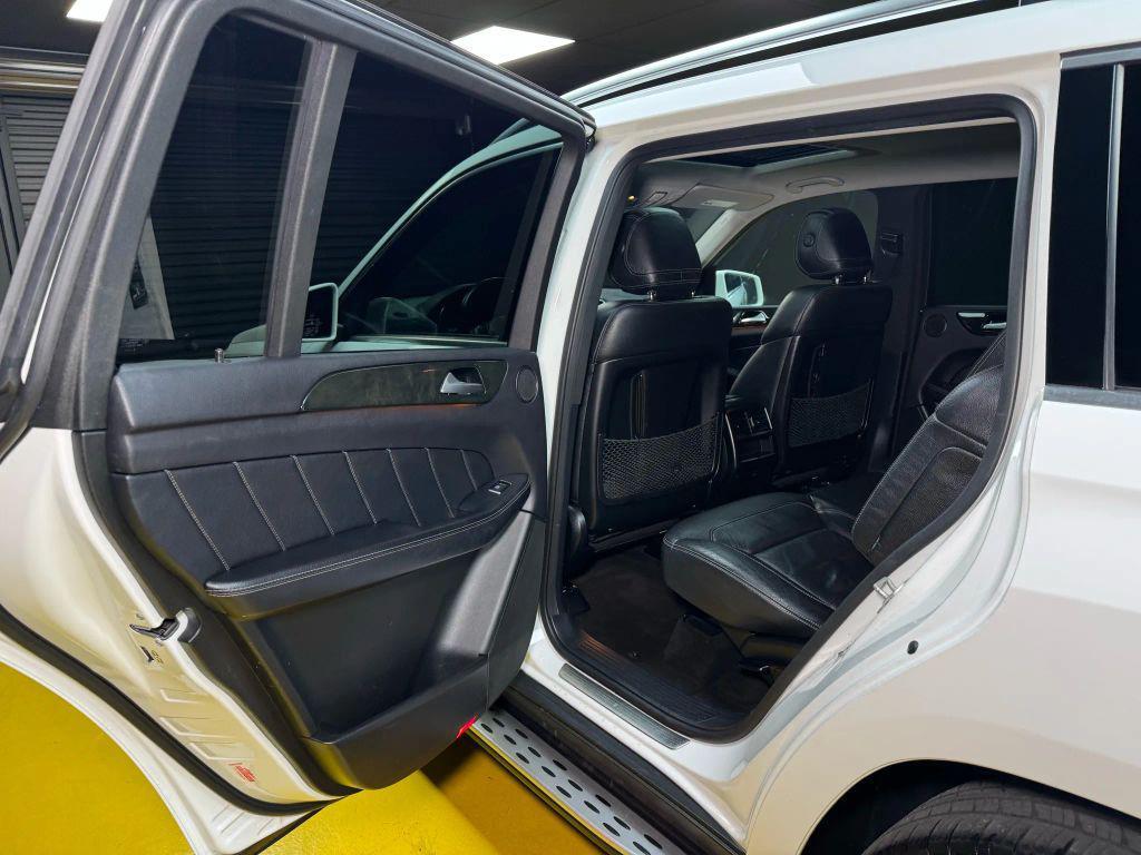 used 2016 Mercedes-Benz GL-Class car, priced at $14,500