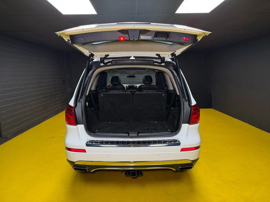 used 2016 Mercedes-Benz GL-Class car, priced at $14,500