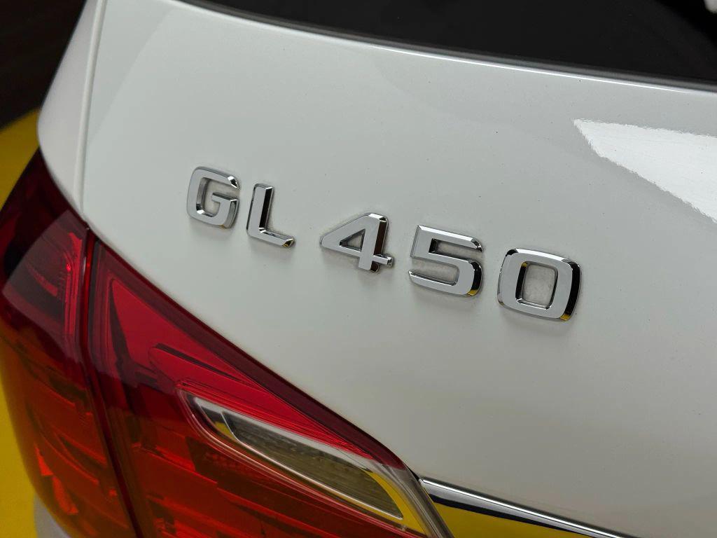 used 2016 Mercedes-Benz GL-Class car, priced at $14,500