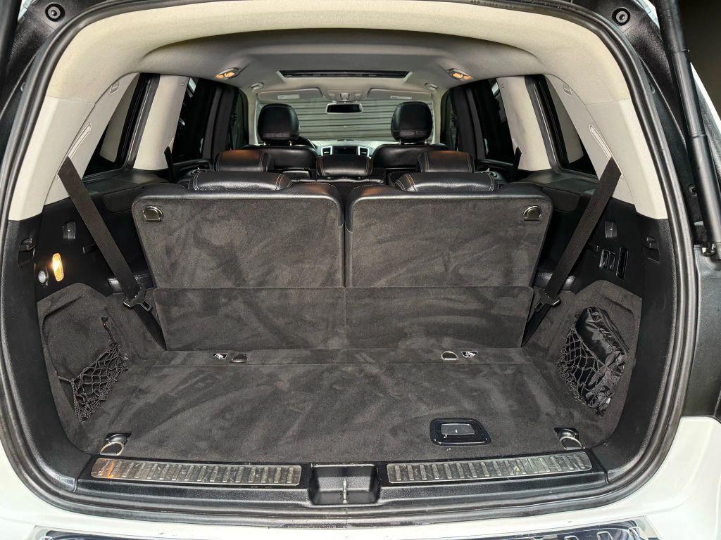 used 2016 Mercedes-Benz GL-Class car, priced at $14,500