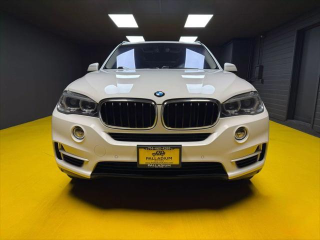 used 2016 BMW X5 car, priced at $15,500